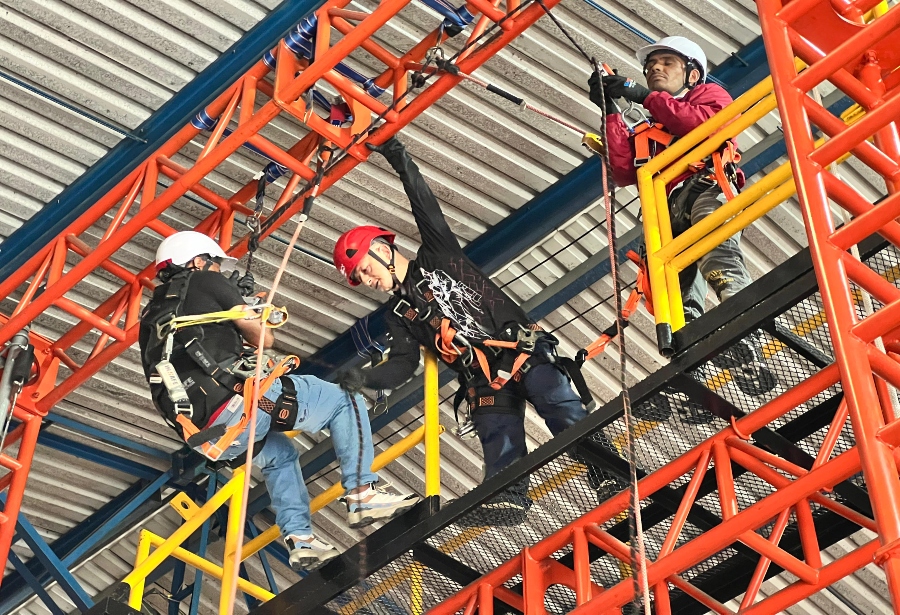  Trabajador Autorizado